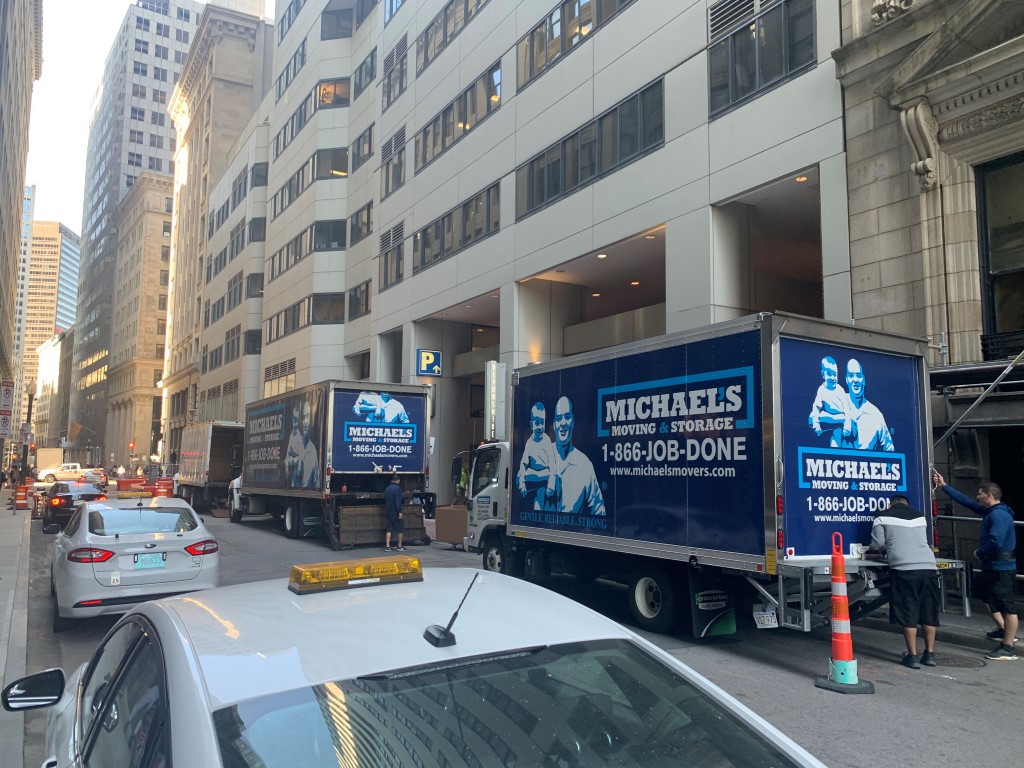 Groveland MA Residential Movers